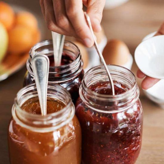 La prima colazione a buffet nel nostro Hotel Natura Edelweiss