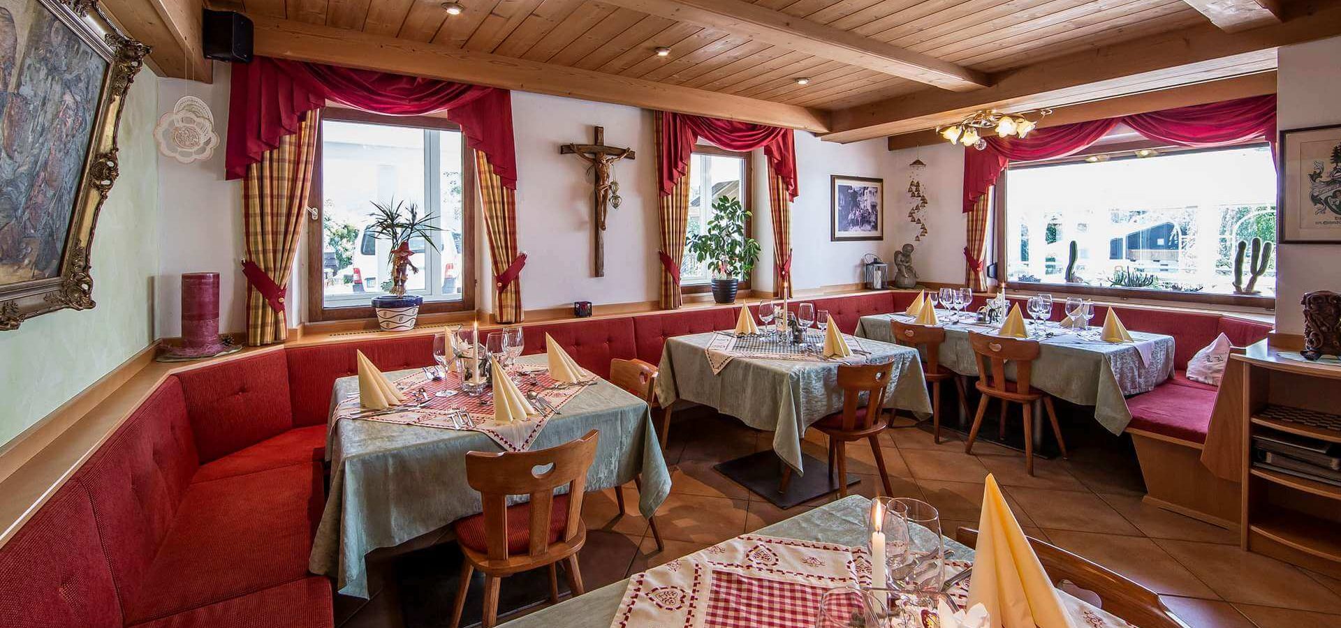 Kulinarik Hotel Edelweiss Kronplatz Südtirol