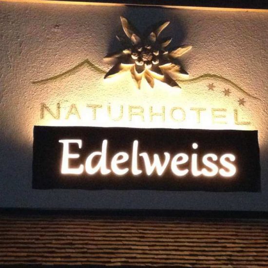 Hotel Natura Edelweiss a Terento - Val Pusteria / Alto Adige