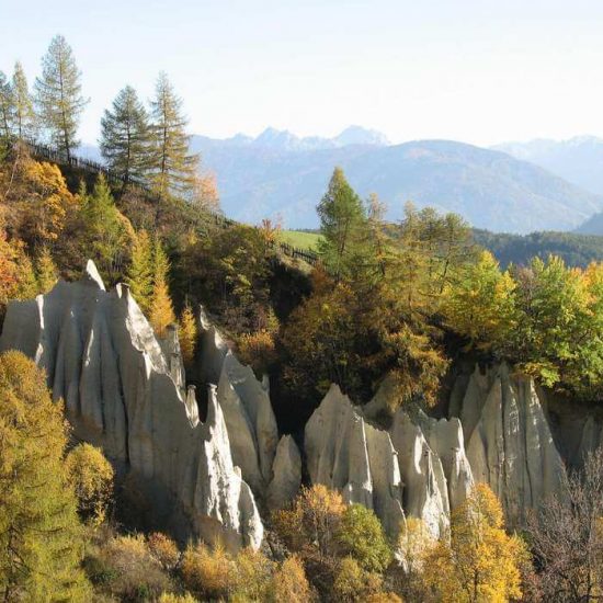 Naturhotel Edelweiss in Terenten - Pustertal / Südtirol