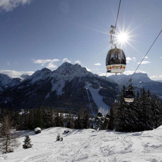 Naturhotel Edelweiss in Terenten - Pustertal / Südtirol