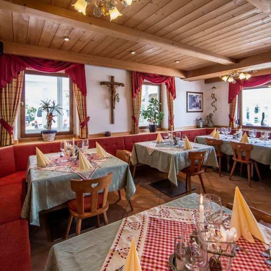 Hotel Natura Edelweiss a Terento - Val Pusteria / Alto Adige