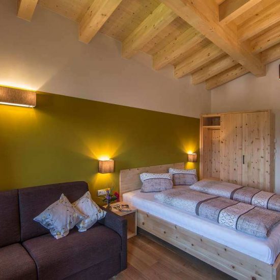 Hotel Natura Edelweiss a Terento - Val Pusteria / Alto Adige