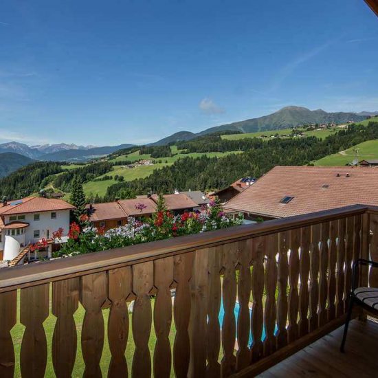 Naturhotel Edelweiss in Terenten - Pustertal / Südtirol