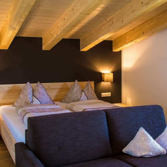 Hotel Natura Edelweiss a Terento - Val Pusteria / Alto Adige