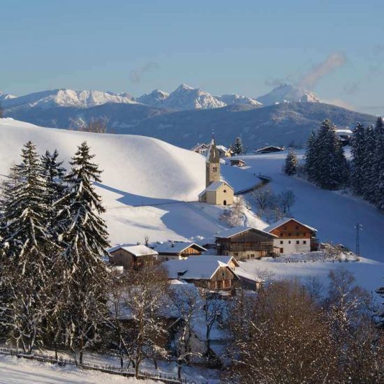 Naturhotel Edelweiss in Terenten - Pustertal / Südtirol