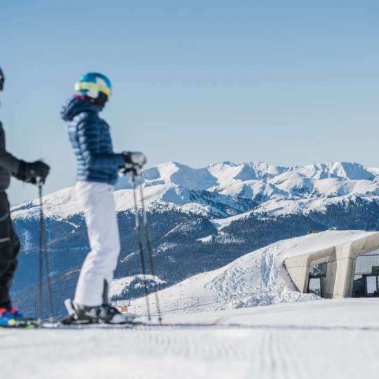 Naturhotel Edelweiss in Terenten - Pustertal / Südtirol