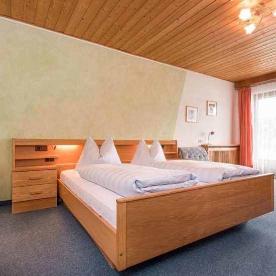 Nature Hotel Edelweiss in Terento Val Pusteria / South Tirol