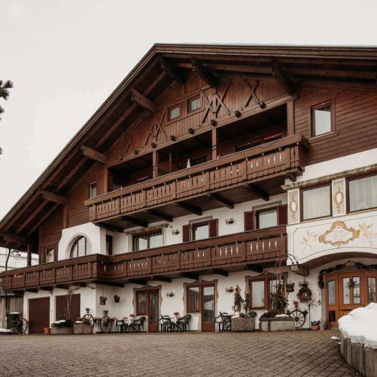 Nature Hotel Edelweiss in Terento Val Pusteria / South Tirol