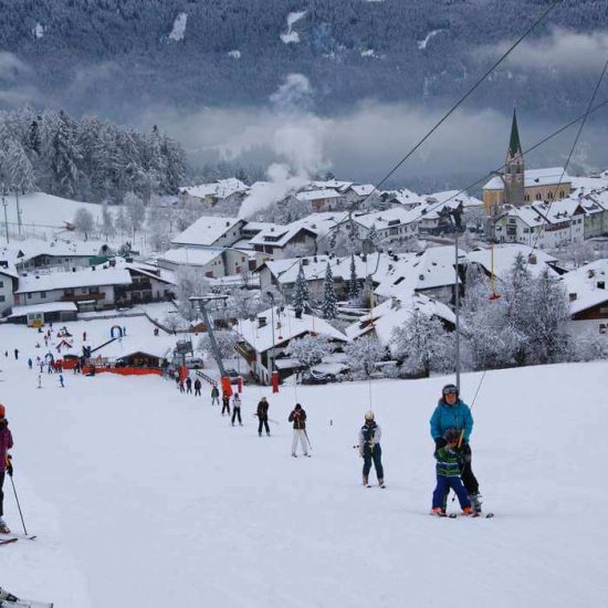 Naturhotel Edelweiss in Terenten - Pustertal / Südtirol