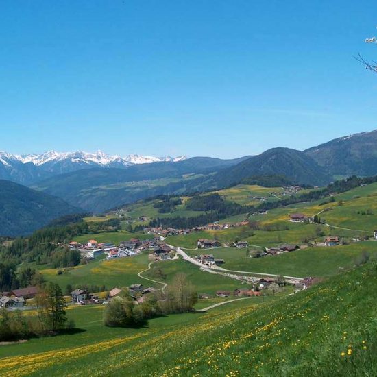 Hotel Natura Edelweiss a Terento - Val Pusteria / Alto Adige