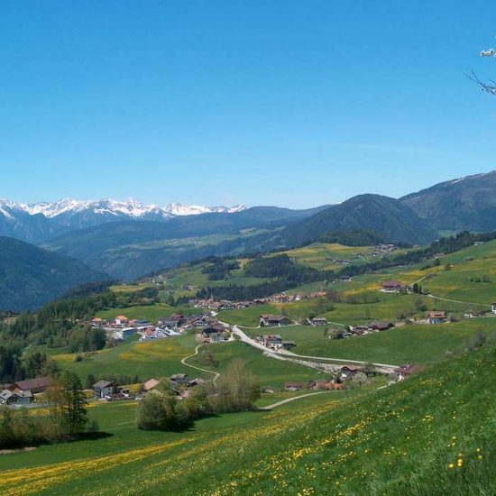 Naturhotel Edelweiss in Terenten - Pustertal / Südtirol