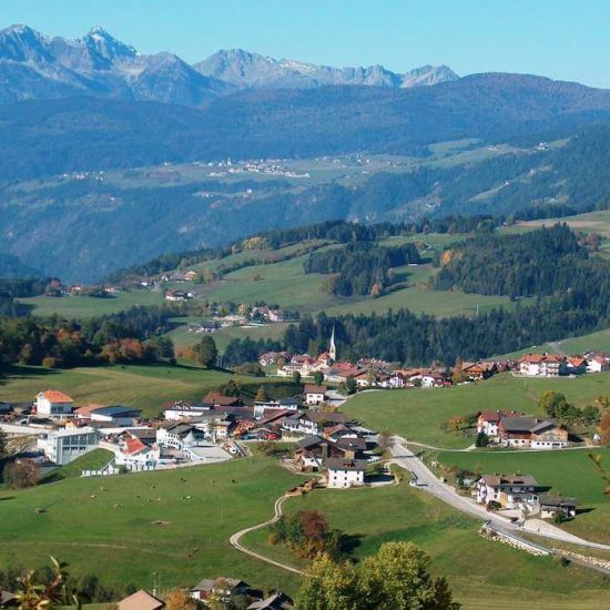 Naturhotel Edelweiss in Terenten - Pustertal / Südtirol