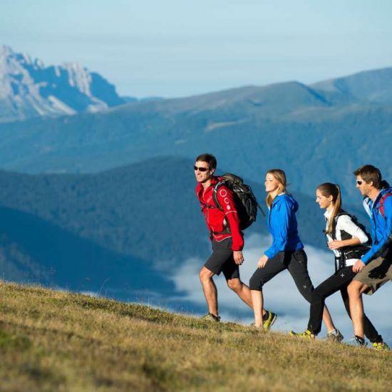 Natururlaub mit natürlicher Ernährung