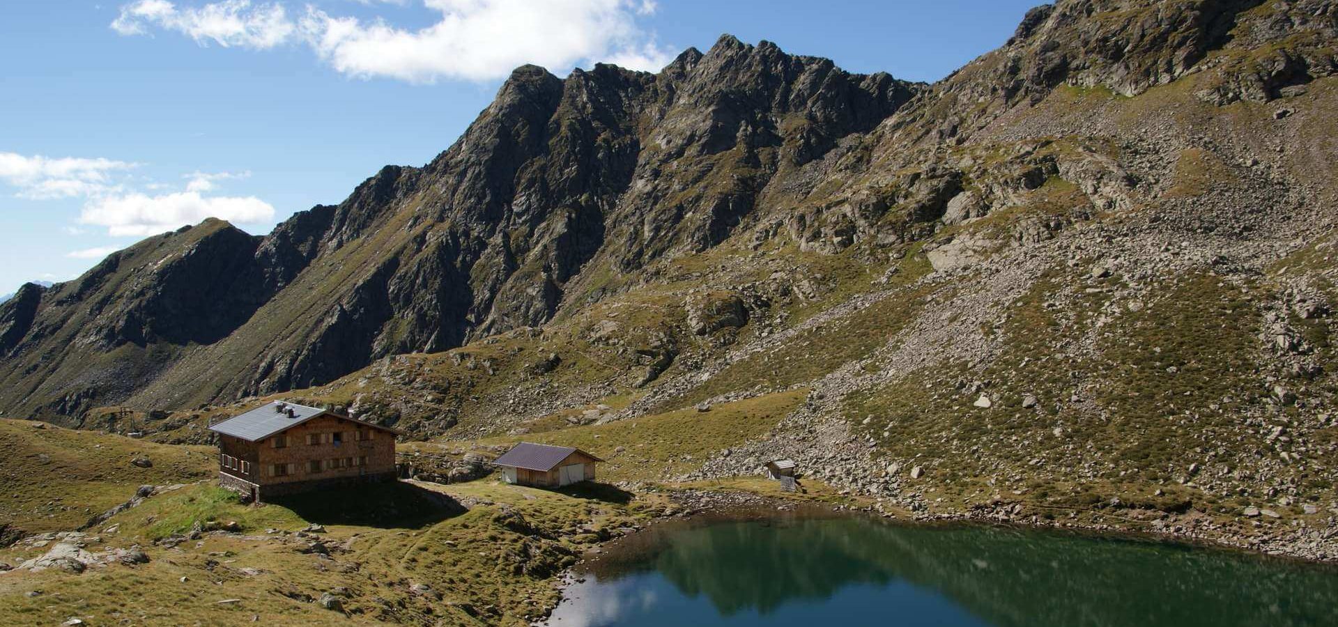 Natururlaub - Urlaub in der Natur / Kronplatz - Pustertal - Südtirol