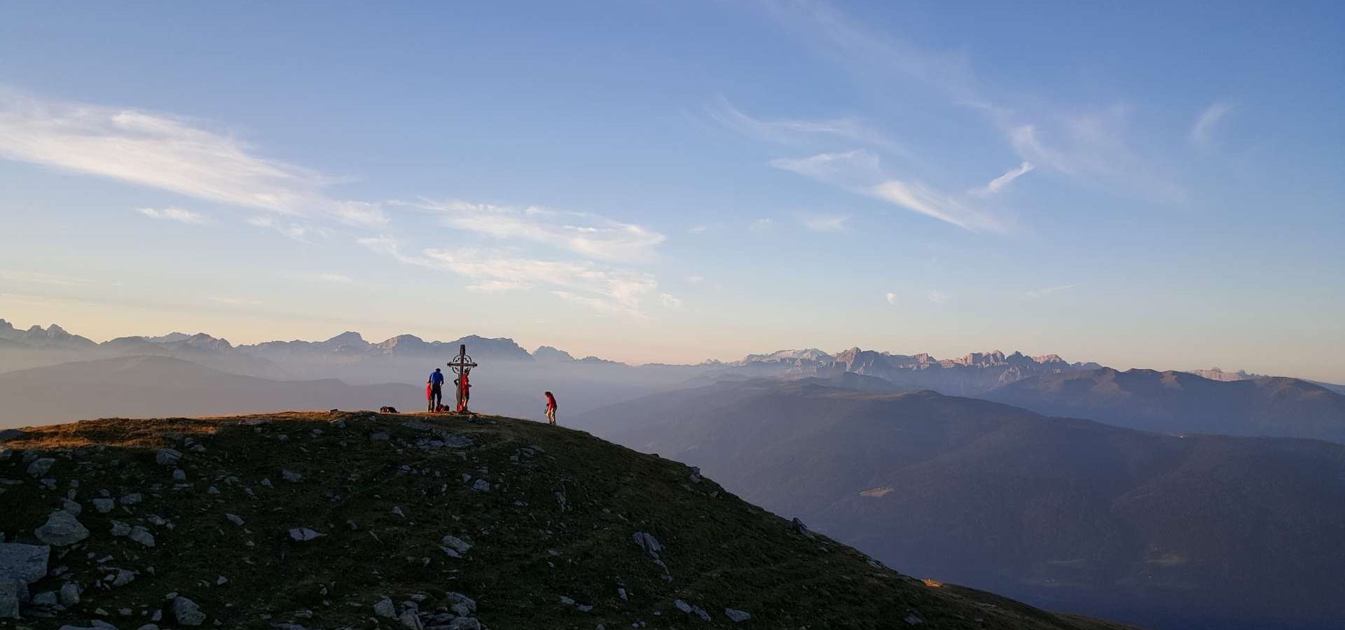 Natururlaub - Urlaub in der Natur / Kronplatz - Pustertal - Südtirol