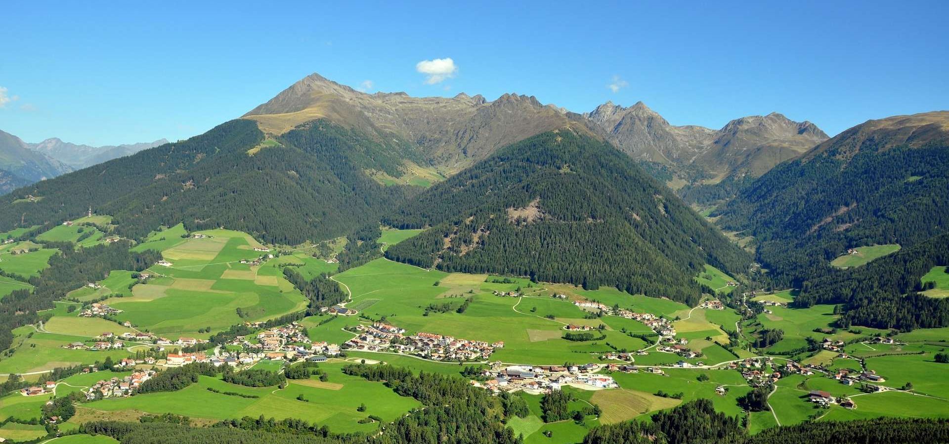 Sommerurlaub Pustertal / Südtirol