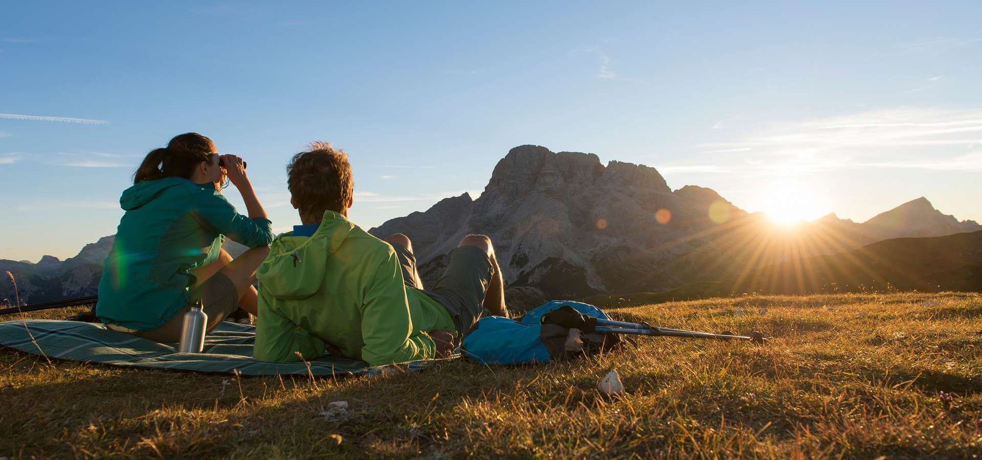 Sommerurlaub Pustertal / Südtirol