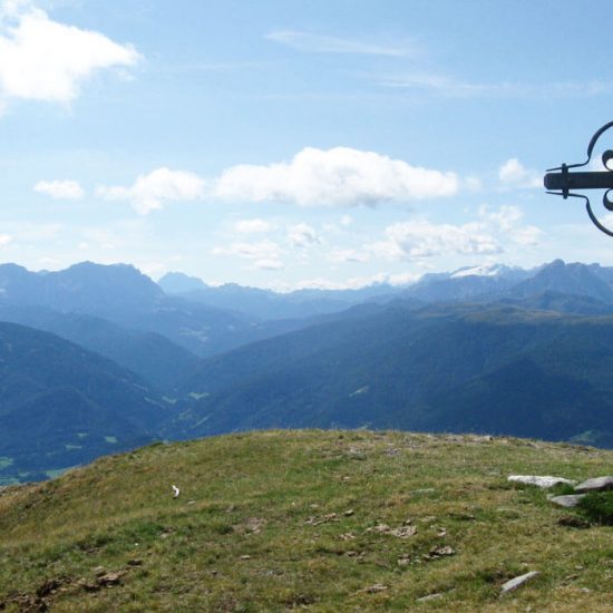 Auf Entdeckungsreise in der Ferienregion Kronplatz