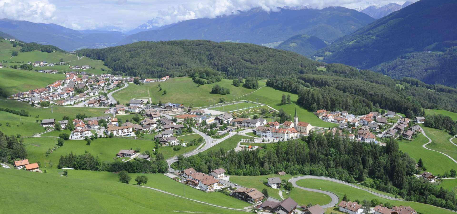 Urlaub in Terenten / Südtirol