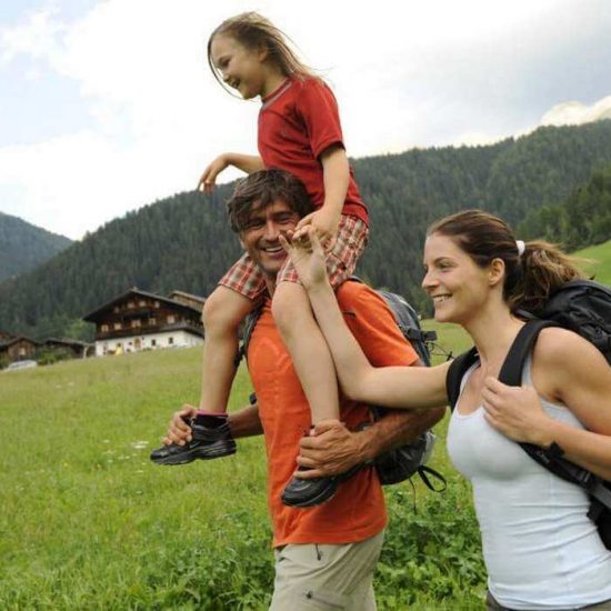 Auf Entdeckungsreise in der Ferienregion Kronplatz