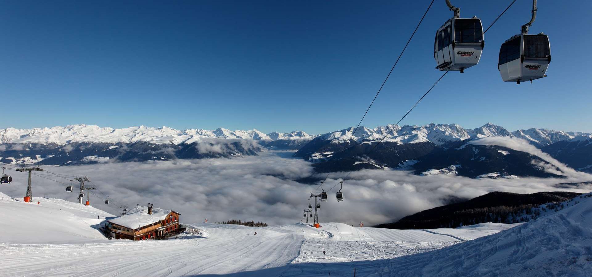 Urlaub Kronplatz Terenten