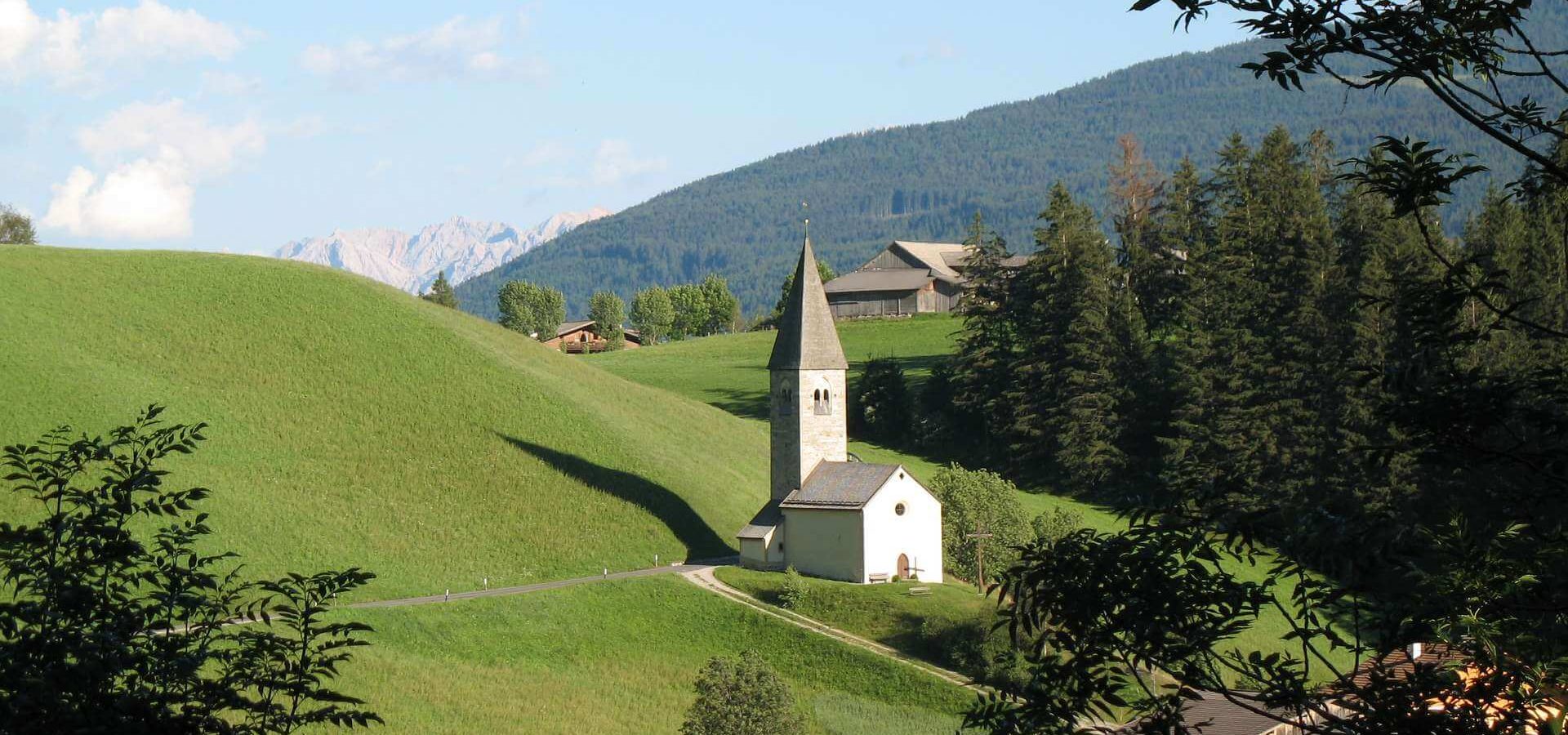 Urlaub Kronplatz Terenten