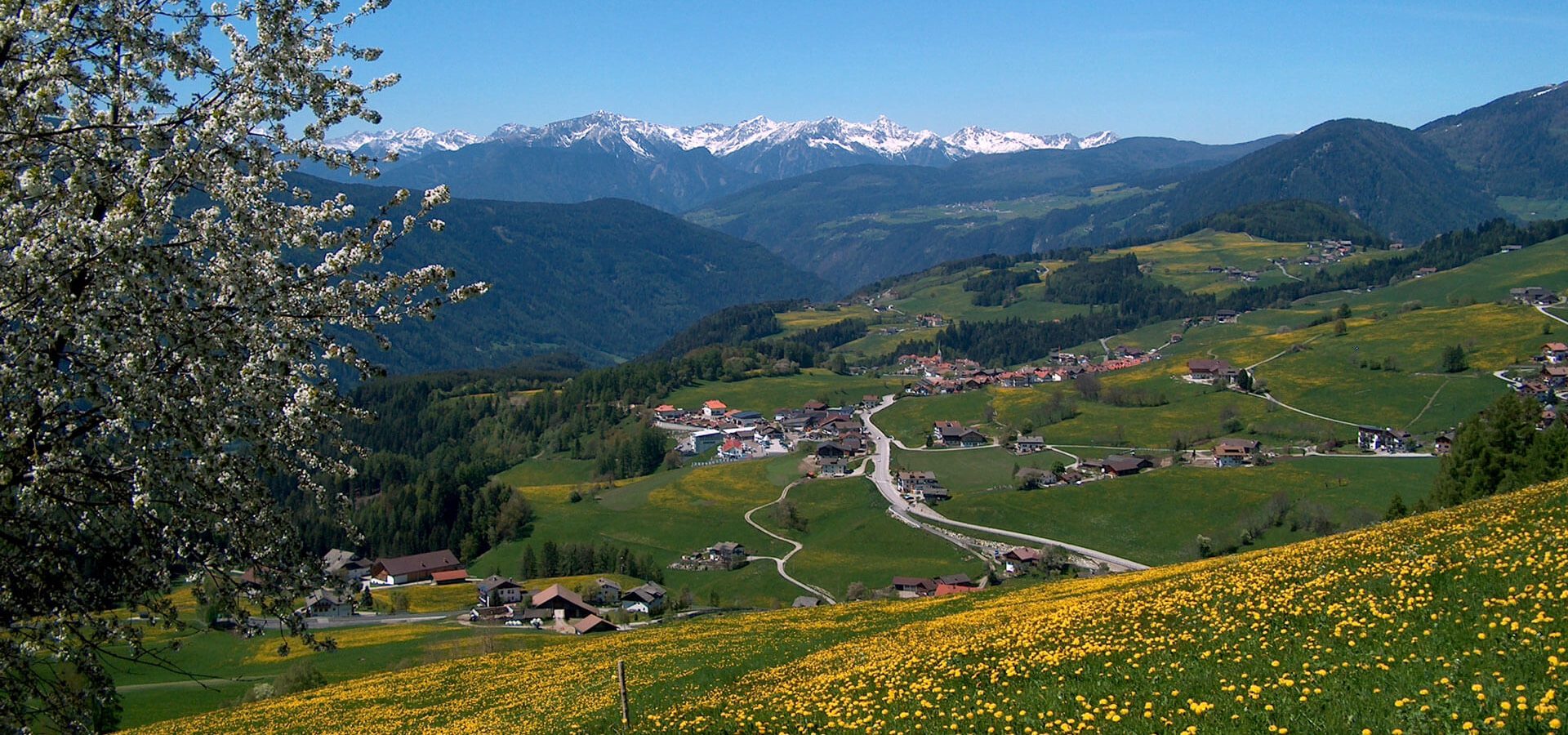 Urlaub Kronplatz Terenten