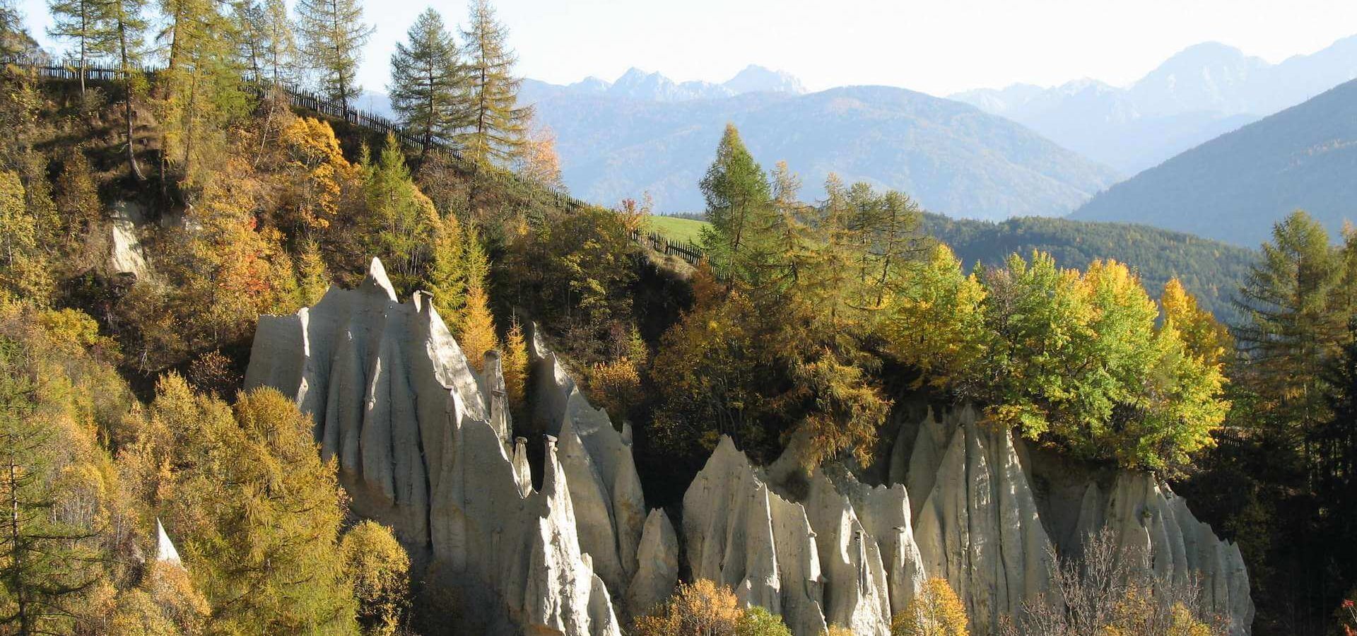 Urlaub in Terenten / Südtirol