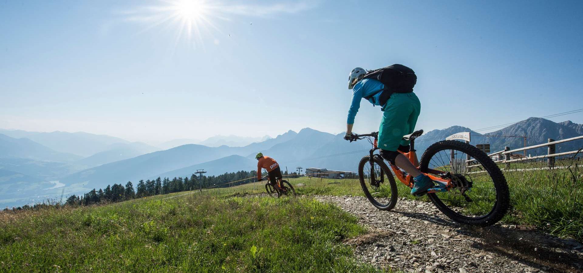 Urlaub in Terenten / Südtirol