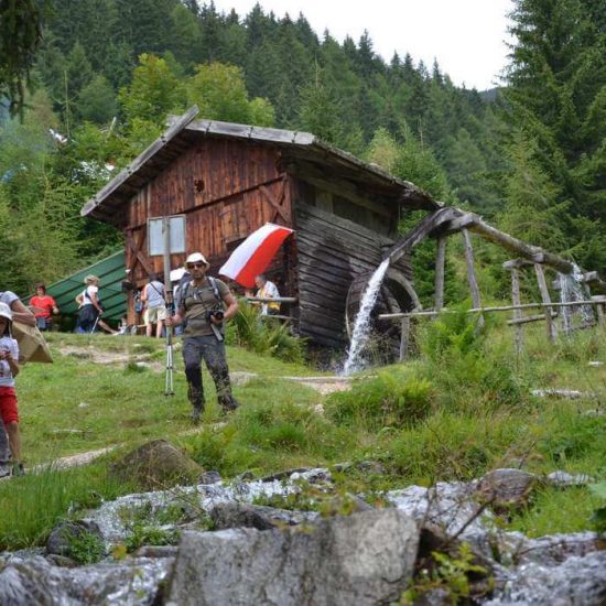 Festliche Veranstaltungen rund um Terenten