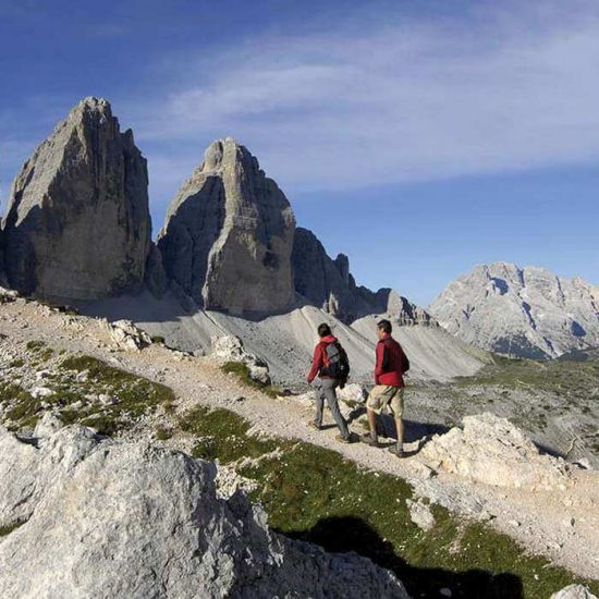 Exciting hiking holidays in Val Pusteria