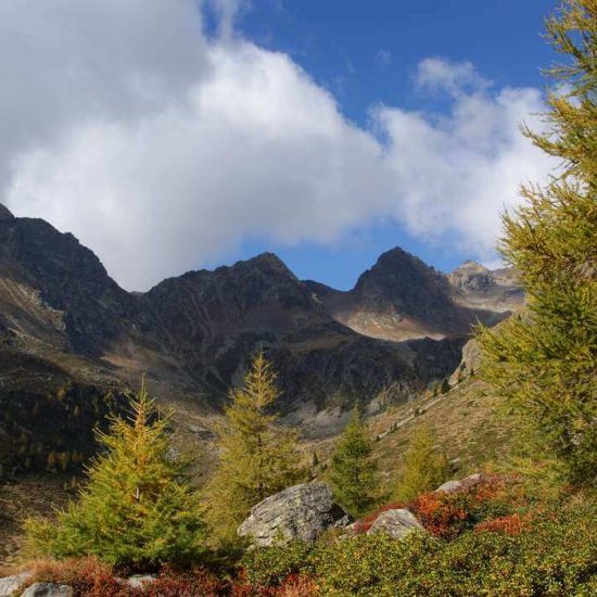 Exciting hiking holidays in Val Pusteria