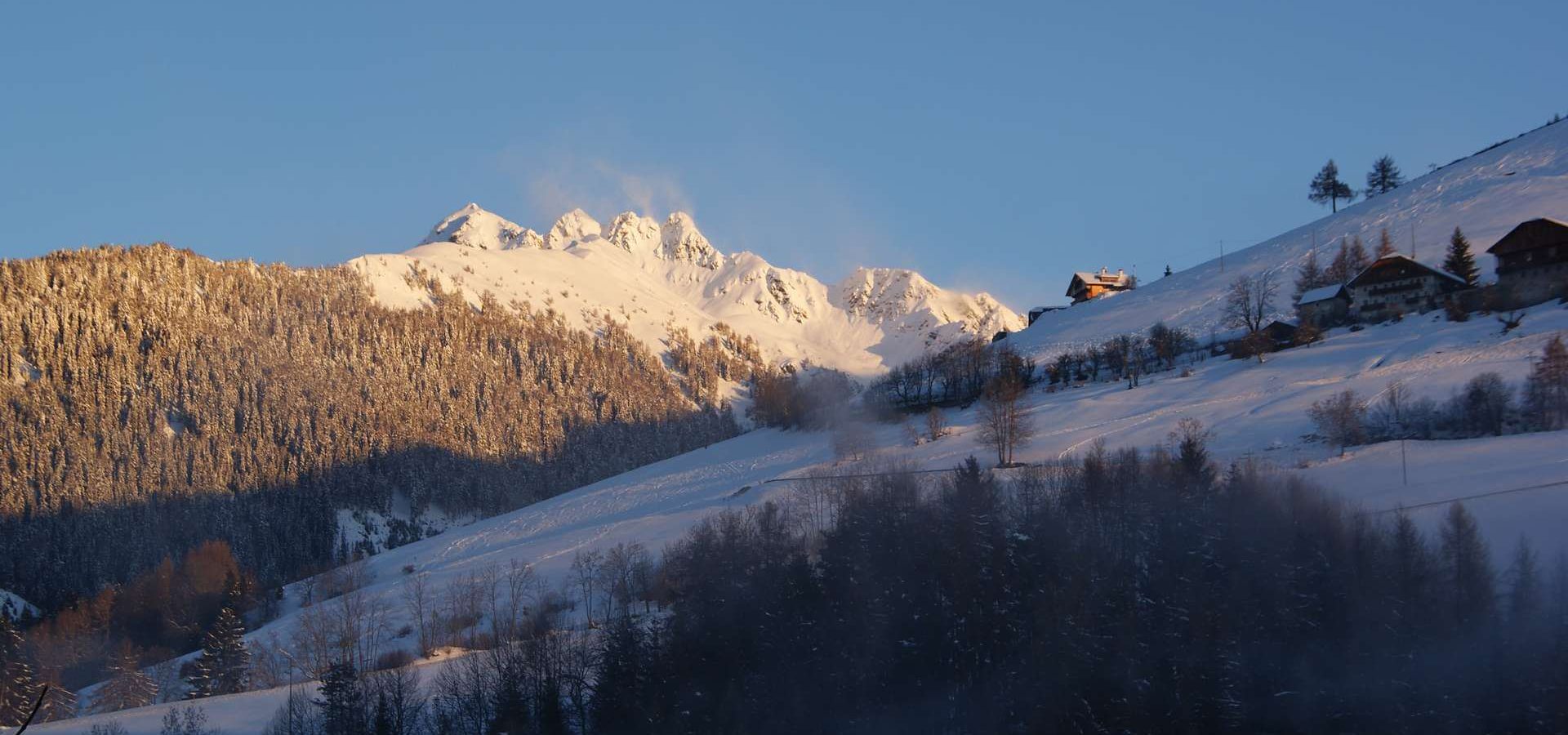 Winterurlaub Kronplatz Südtirol