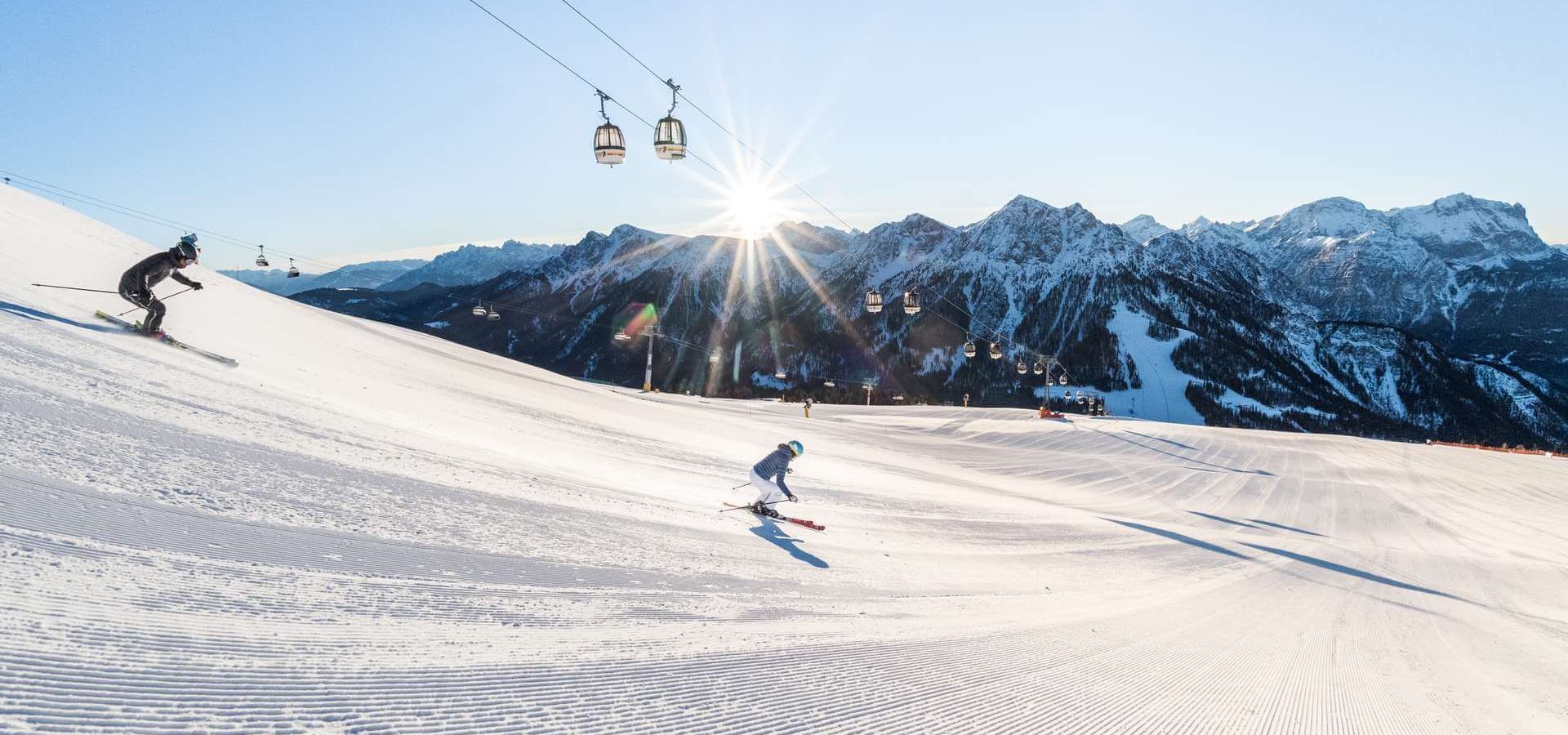 Winterurlaub Kronplatz Südtirol