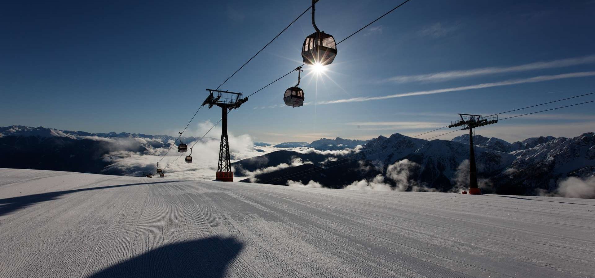 Winterurlaub Kronplatz Südtirol