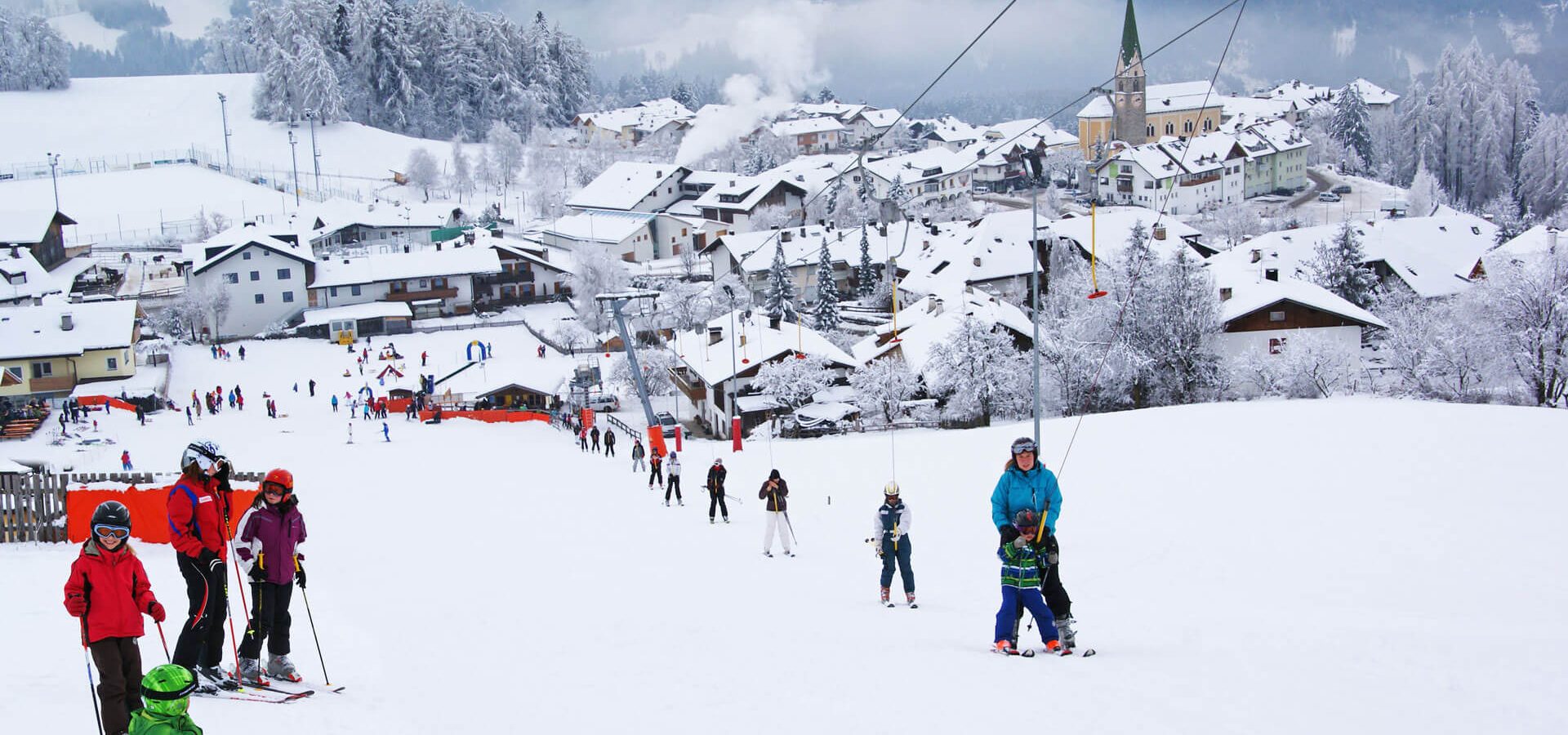 Winterurlaub Kronplatz Südtirol