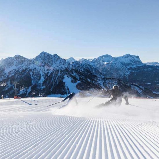 Winterurlaub – Skigebiete in und um Terenten