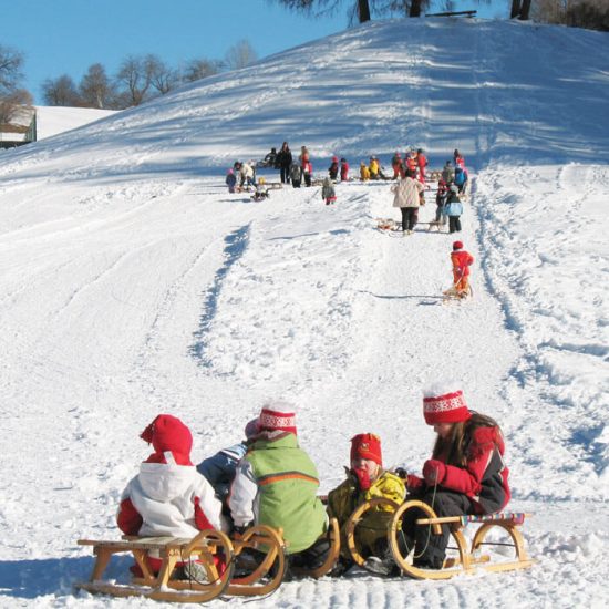Winterurlaub – Skigebiete in und um Terenten