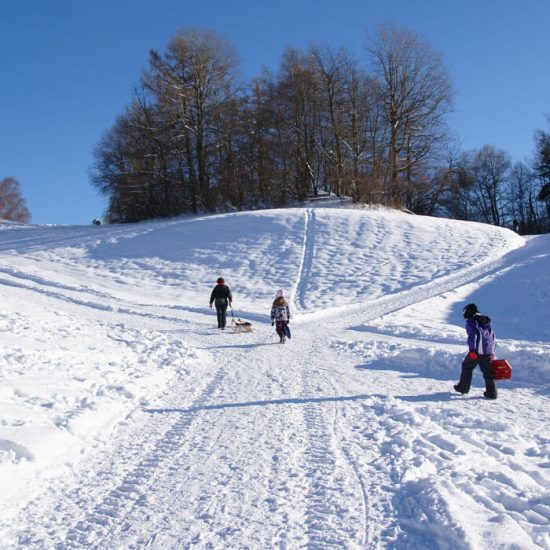 Ski areas in and around Terento