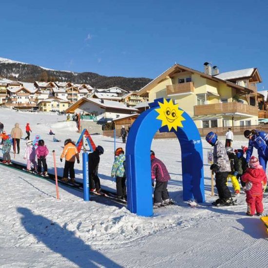 Winterurlaub – Skigebiete in und um Terenten